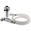 Delta Faucet Delta Spray And Hose Assembly With Spray Support, Chrome, RP54807