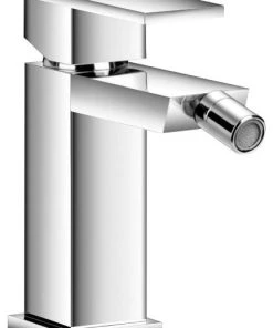 Isenberg Faucets Single Hole Bidet Faucet, Brushed Nickel