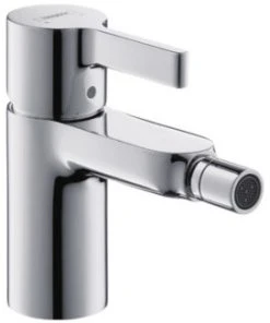 Hansgrohe USA Hansgrohe Metris S Single-Hole Bidet Faucet Chrome